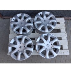 4x felgi R15 5x108