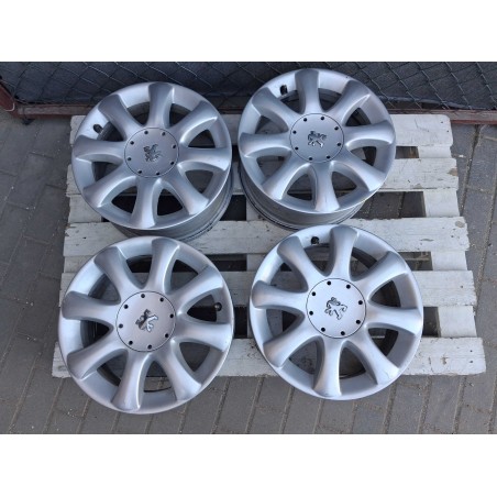 4x felgi R15 5x108