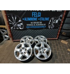 4x felgi strukturalne 16 5x110