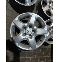 4x felgi strukturalne 16 5x110