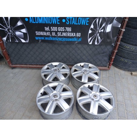 4x felgi R16 4x100