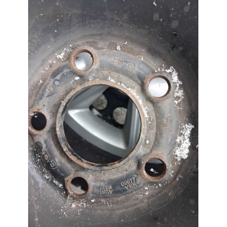 4x felgi stalowe R17 5x108