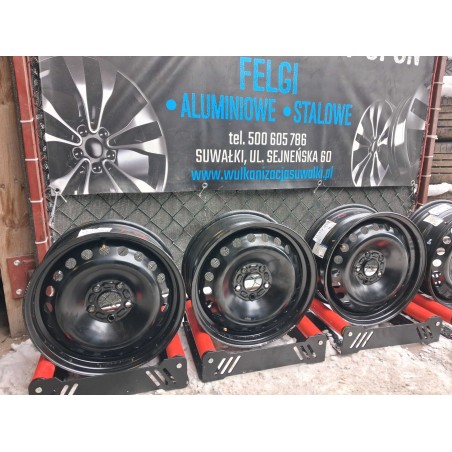 4x felgi R16 5x108