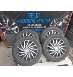 4x felgi stalowe R15 4x100