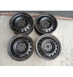 4x felgi stalowe R16 5x114,3