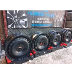 4x felgi stalowe R16 5x108