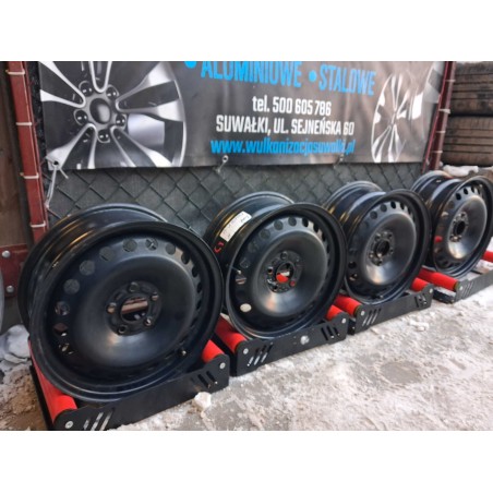 4x felgi stalowe R16 5x108