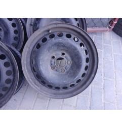 4x felgi stalowe 16 5x108