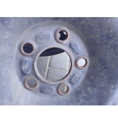 4x felgi stalowe 16 5x108