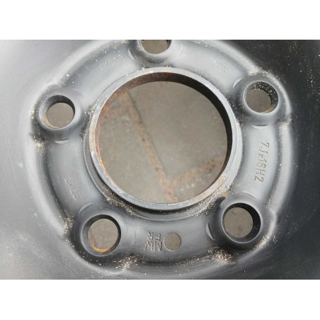 4x felgi stalowe R16 5x108