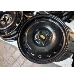 4x felgi stalowe R15 4x100