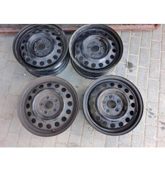 4x felgi stalowe 16 5x114,3