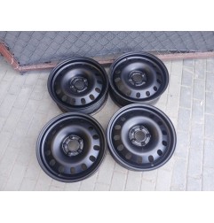 4x felgi stalowe 16 5x108 ET44 65.1mm