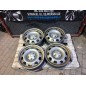 4x felgi stalowe R16 5x114,3 ET55