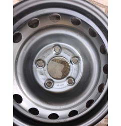 4x felgi stalowe R16 5x114,3