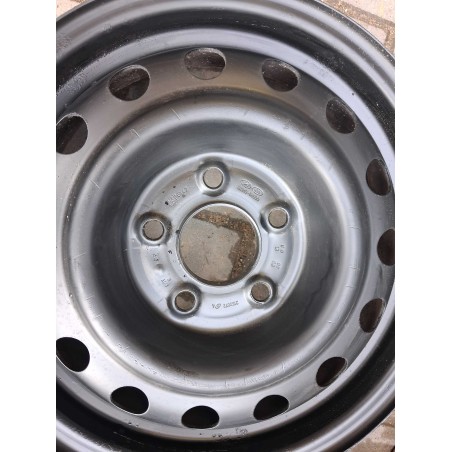 4x felgi stalowe R16 5x114,3