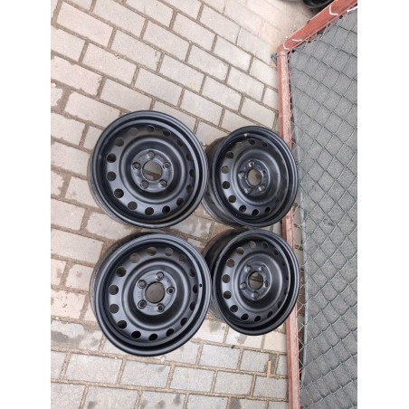 4x felgi stalowe R16 5x114,3