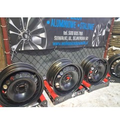 4x felgi R15 4x100