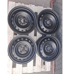 4x felgi stalowe R15 4x100