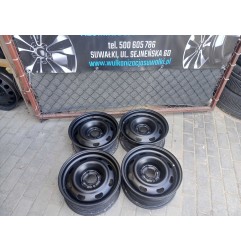 4x felgi 15 4x108
