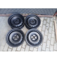 4x felgi stalowe R15 4x100