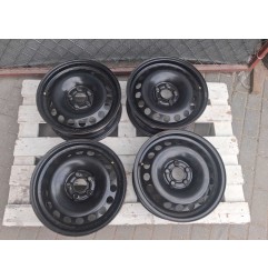 4x felgi R15 5x100 ET40
