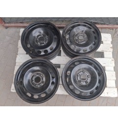 4x felgi R16 5x112 ET50
