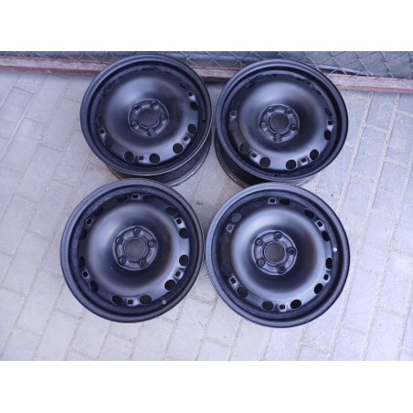 4x felgi R15 5x100 ET43