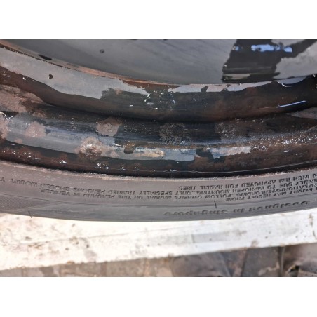 4x felgi R15 4x100 5J ET40