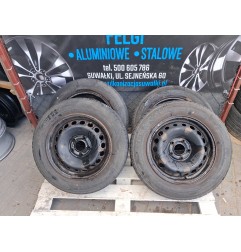 4x felgi R15 4x100 5J ET40