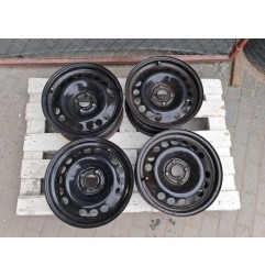 4x felgi R15 4x100 ET35