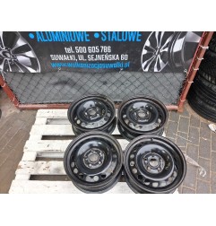 4x felgi stalowe R15 5x112