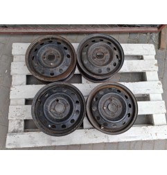 4x felgi stalowe R13 4x100