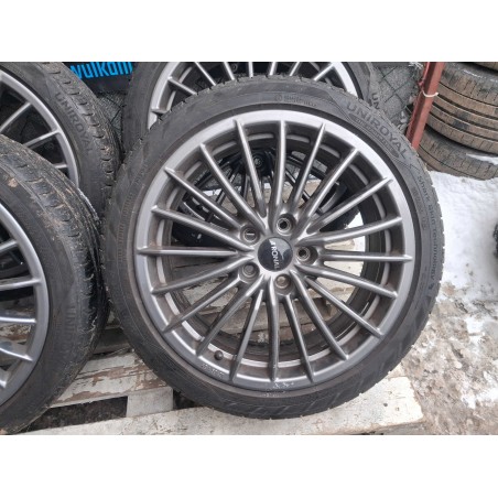 4x koła alu R18 5x112