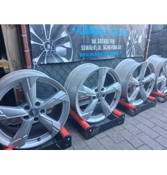 4x felgi alu R18 5x112