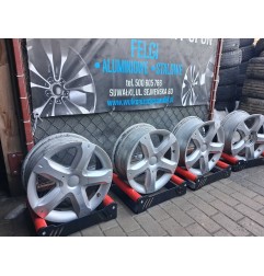 4x felgi R16 4x100