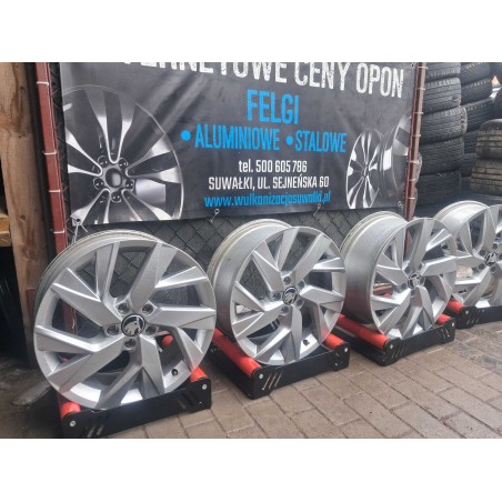 4x felgi alu R18 5x112