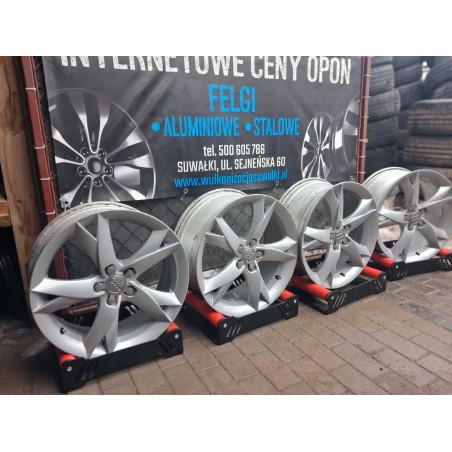 4x felgi alu R19 5x112