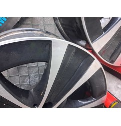 4x używane felgi alu R18 5x112