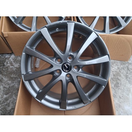 4x felgi DEMO R18 5x114,3