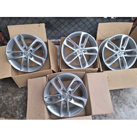 4x felgi DEMO R16 5x114,3