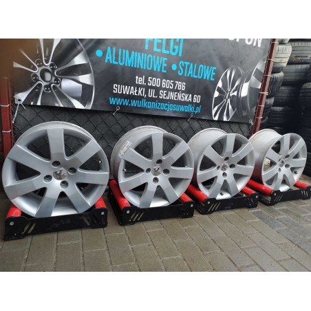 4x felgi R16 4x108