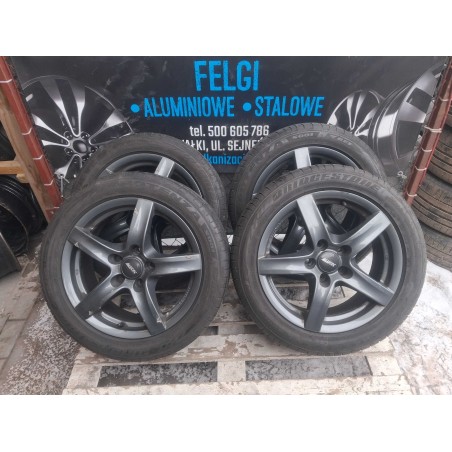 4x koła letnie R17 5x120