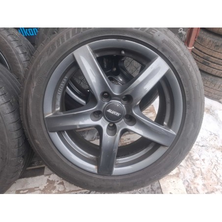 4x koła letnie R17 5x120