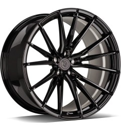 Alloy Wheels seventy9 MF.9 Czarny 20"" 5x112
