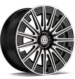 Alloy Wheels Carbonado Refined Czarny 18"" 5x112