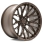 Vesser VSR1 21x11,5 ET17 5x112 Custom Finish