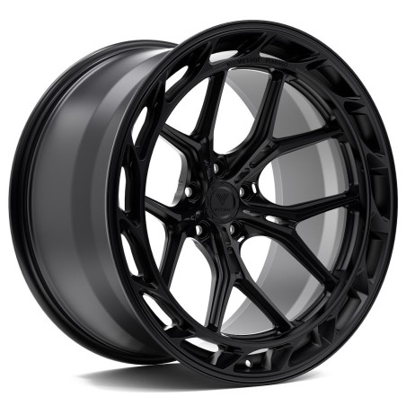 Vesser VSR8 Left 20x10,5 ET15 5x112 Custom Finish