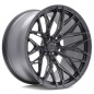 Vesser VSR1 22x10,5 ET14 5x112 Custom Finish