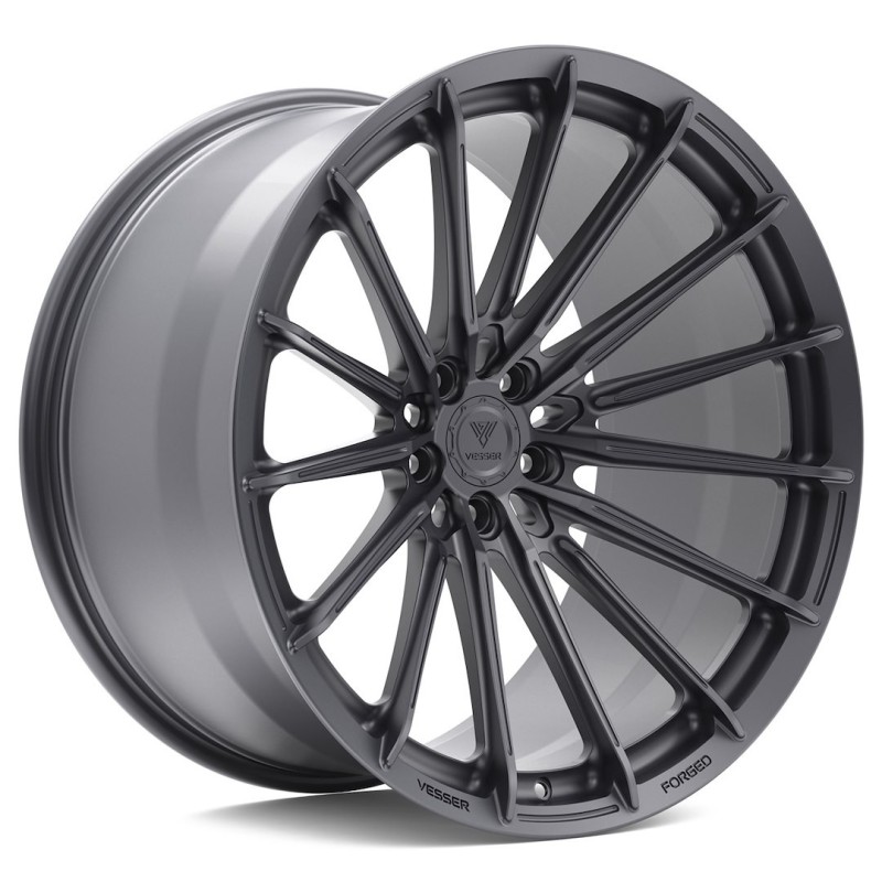Vesser VSR4 22x10,5 ET14 5x112 Custom Finish